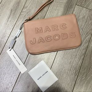 COPY - Marc Jacobs Pink Wristlet